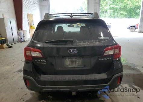 2018 Subaru Outback 2.5I Limited z USA, uszkodzony, nr VIN 4S4BSANC6J3385166